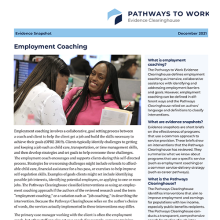 Download Employment Coaching